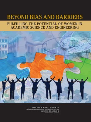 cover image of Beyond Bias and Barriers